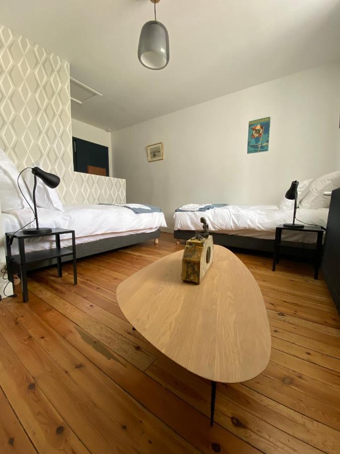 Bed and Breakfast Md Gallery Арроманш-ле-Бен Екстер'єр фото